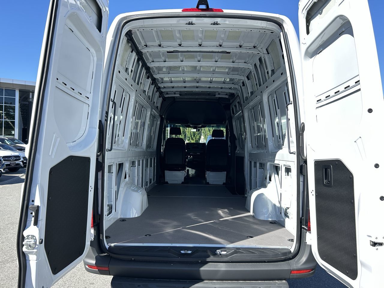 Mercedes-Benz Sprinter 2500  2025 à Vancouver, Colombie-Britannique