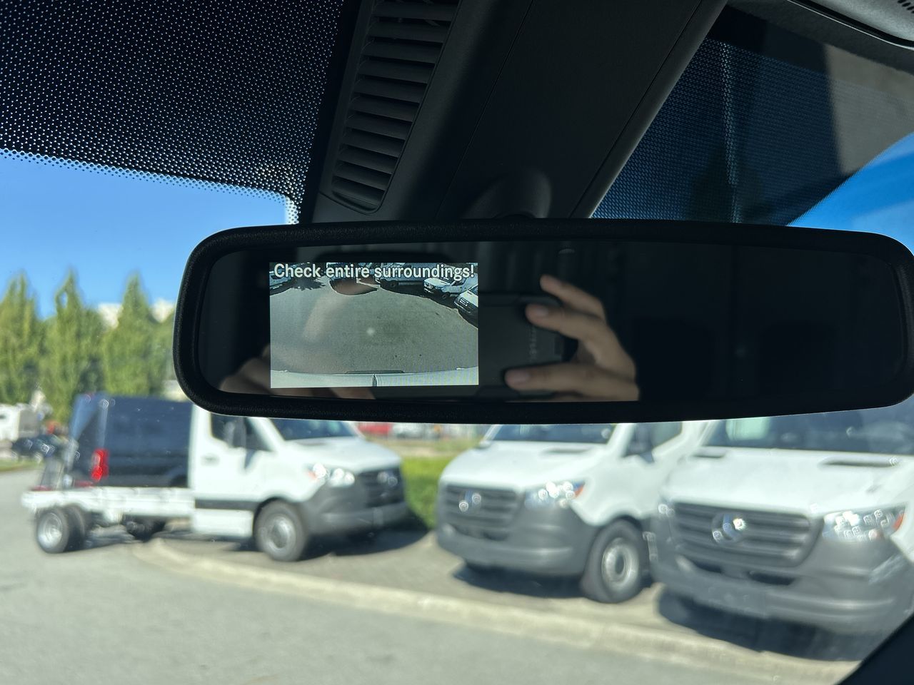 2025 Mercedes-Benz Sprinter 2500 in Vancouver, British Columbia