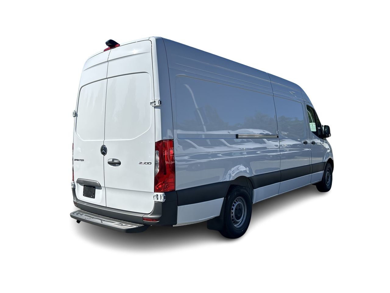 2025 Mercedes-Benz Sprinter 2500 in Vancouver, British Columbia