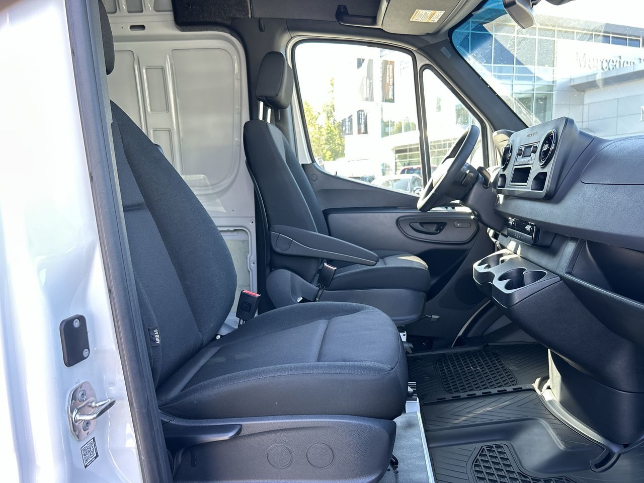 2025 Mercedes-Benz Sprinter 2500 in Vancouver, British Columbia