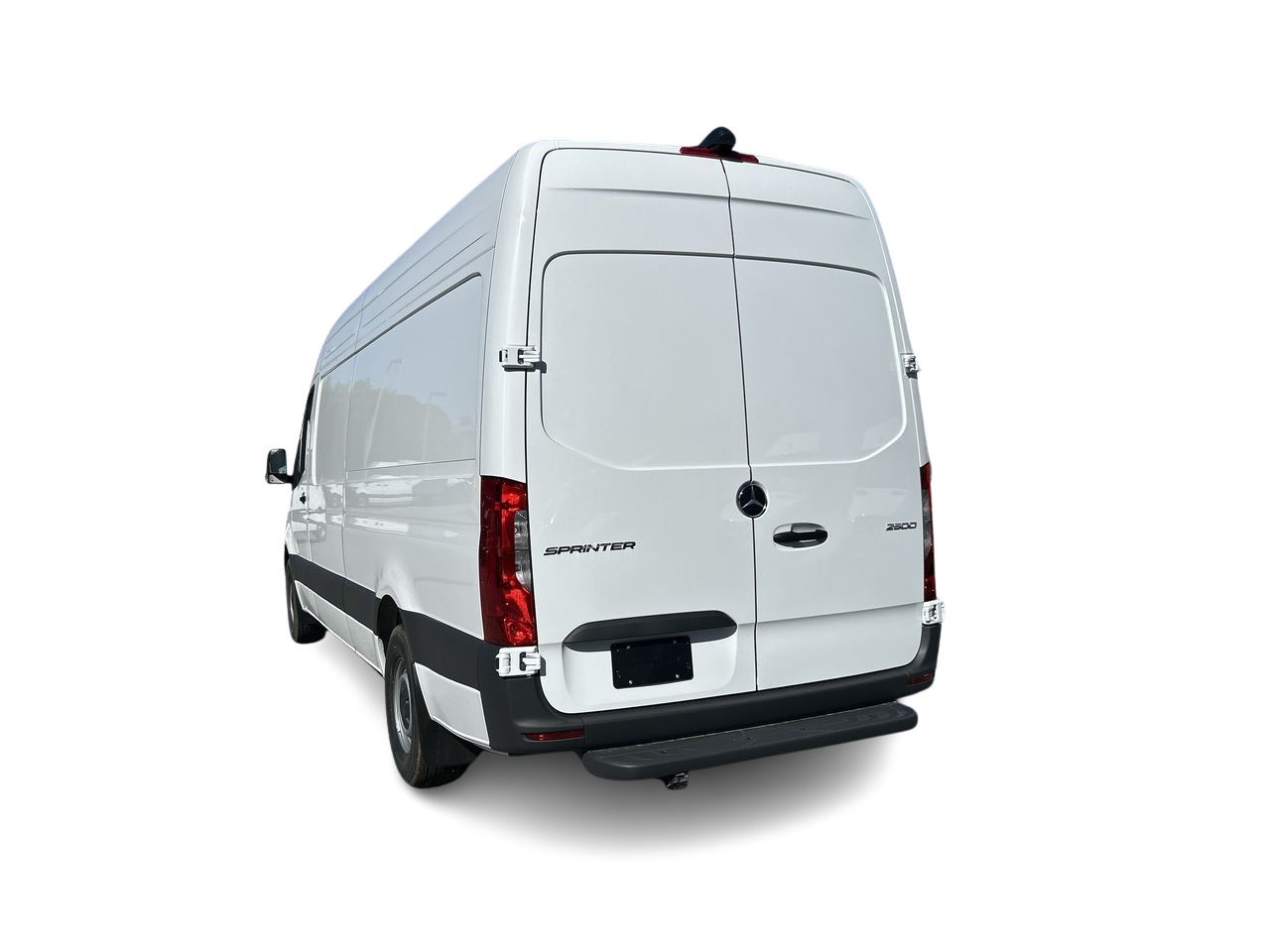 2025 Mercedes-Benz Sprinter 2500 in Vancouver, British Columbia