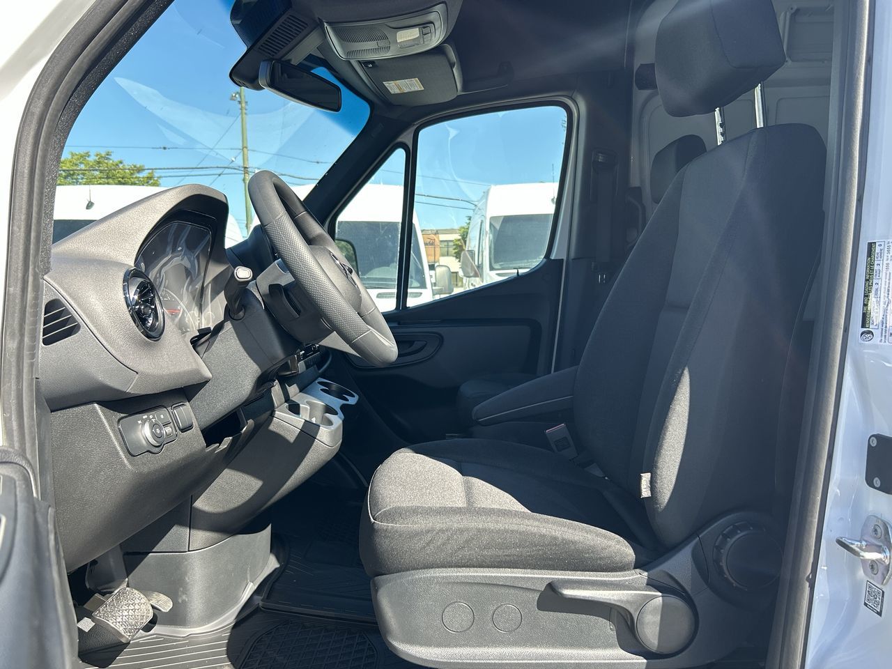 2025 Mercedes-Benz Sprinter 2500 in Vancouver, British Columbia