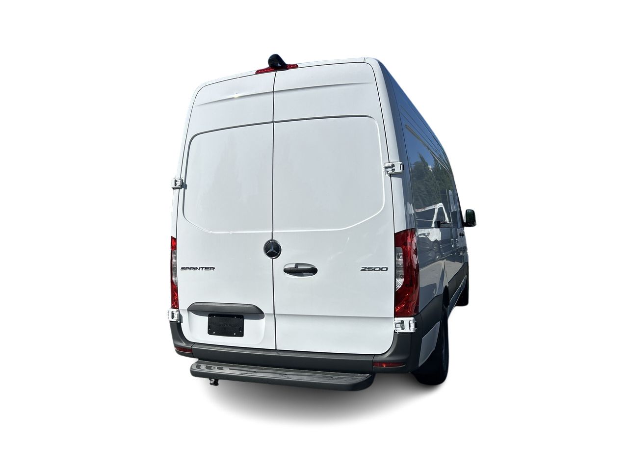 2025 Mercedes-Benz Sprinter 2500 in Vancouver, British Columbia