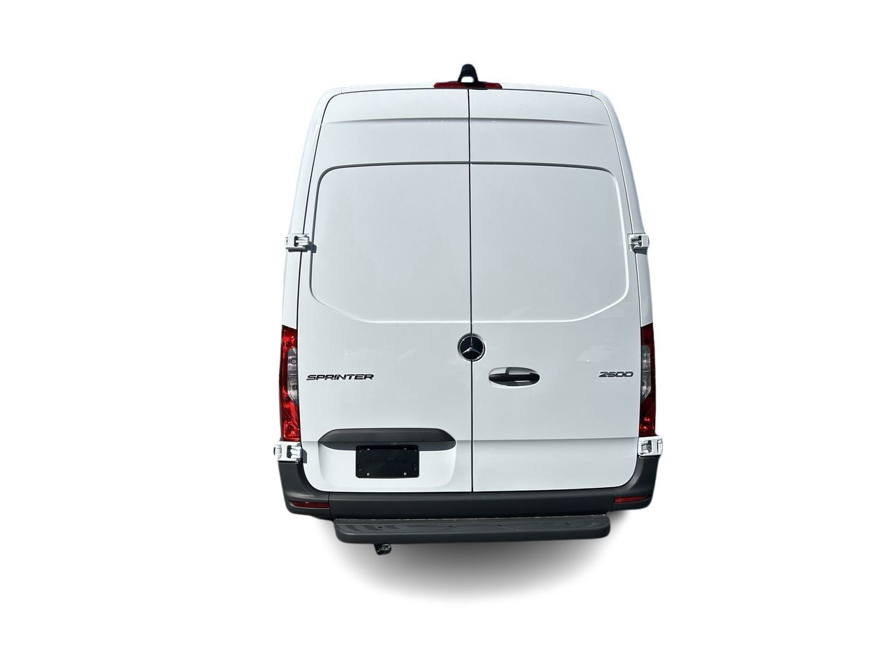 2025 Mercedes-Benz Sprinter 2500 in Vancouver, British Columbia