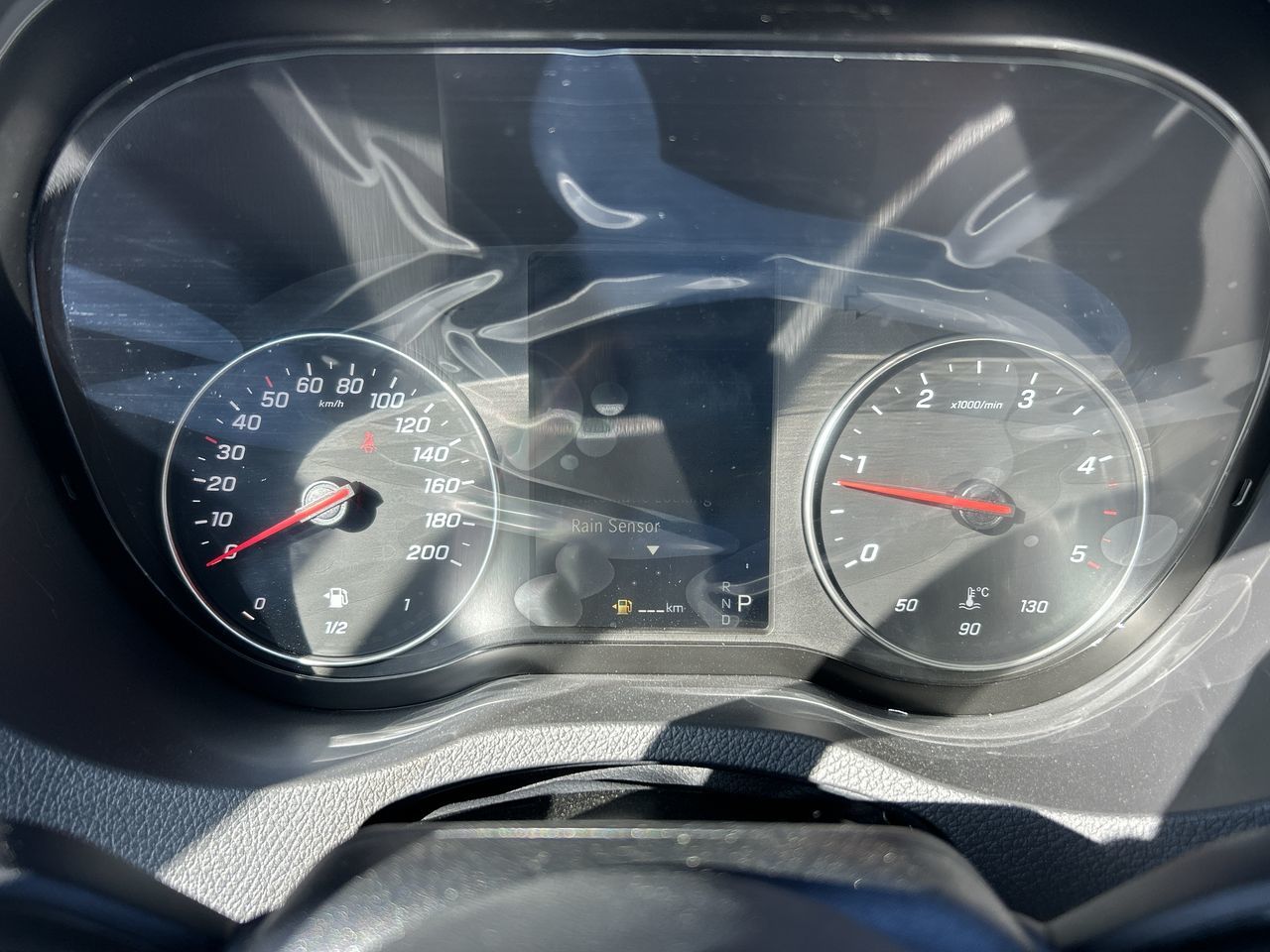 Mercedes-Benz Sprinter 2500  2025 à Vancouver, Colombie-Britannique