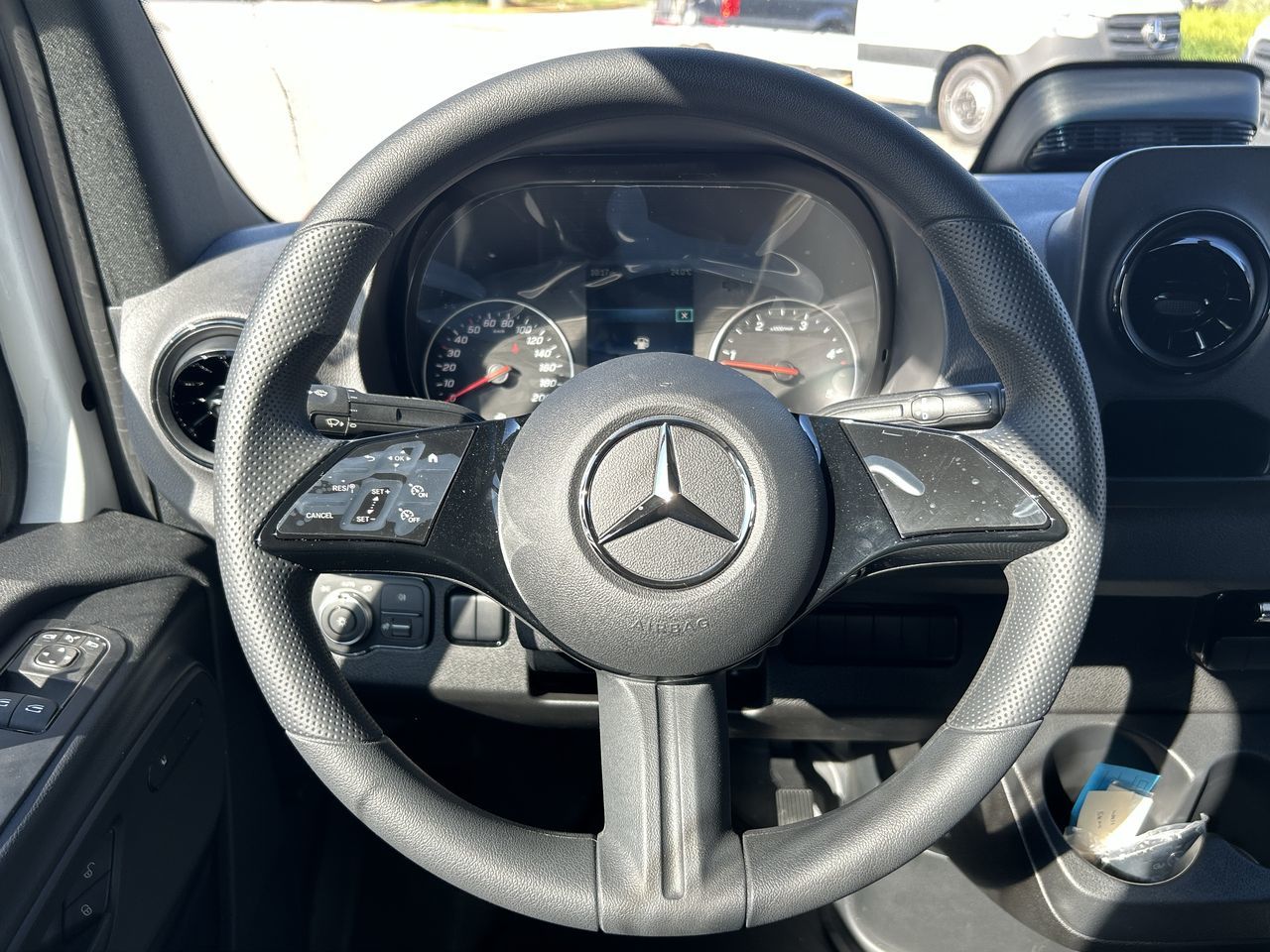 2025 Mercedes-Benz Sprinter 2500 in Vancouver, British Columbia