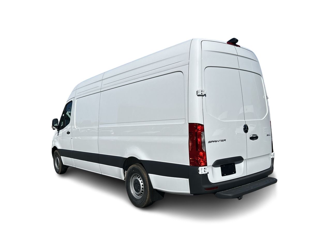 2025 Mercedes-Benz Sprinter 2500 in Vancouver, British Columbia