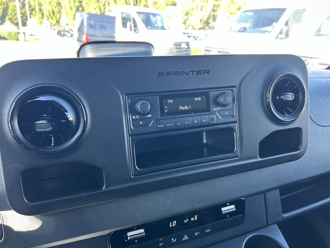 2025 Mercedes-Benz Sprinter 2500 in Vancouver, British Columbia