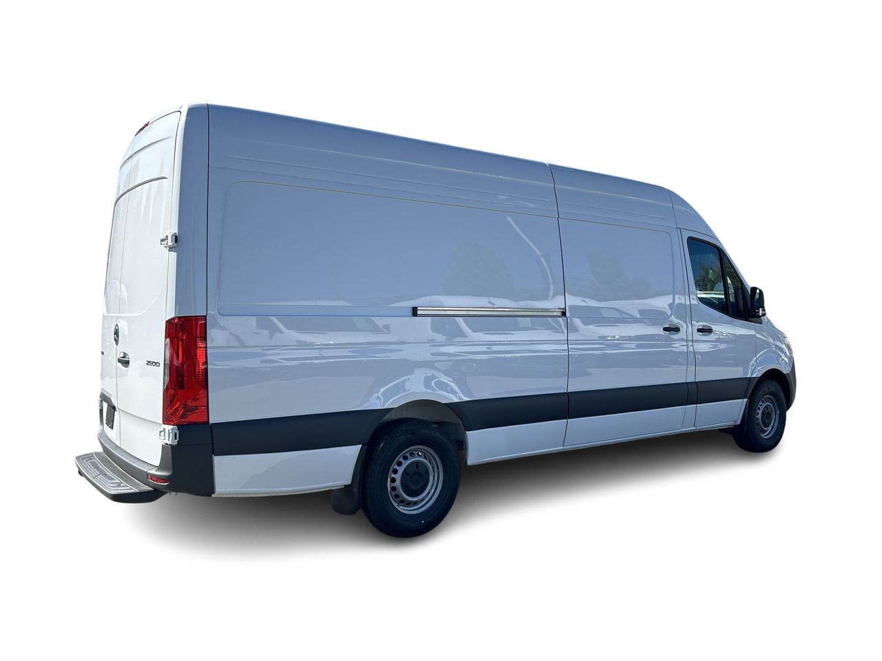 2025 Mercedes-Benz Sprinter 2500 in Vancouver, British Columbia