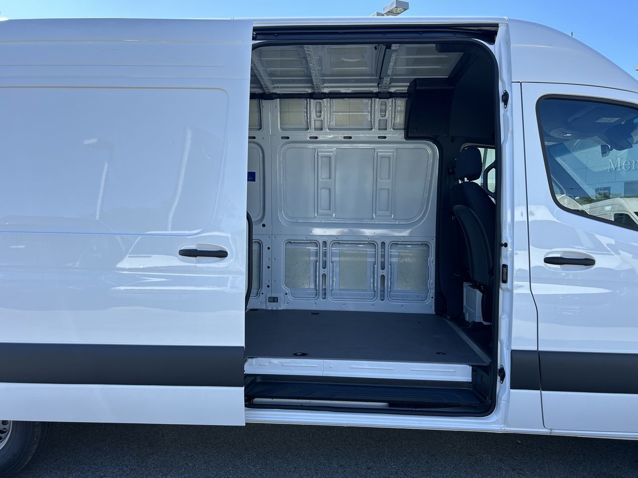 2025 Mercedes-Benz Sprinter 2500 in Vancouver, British Columbia