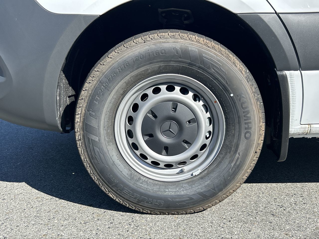 Mercedes-Benz Sprinter 2500  2025 à Vancouver, Colombie-Britannique