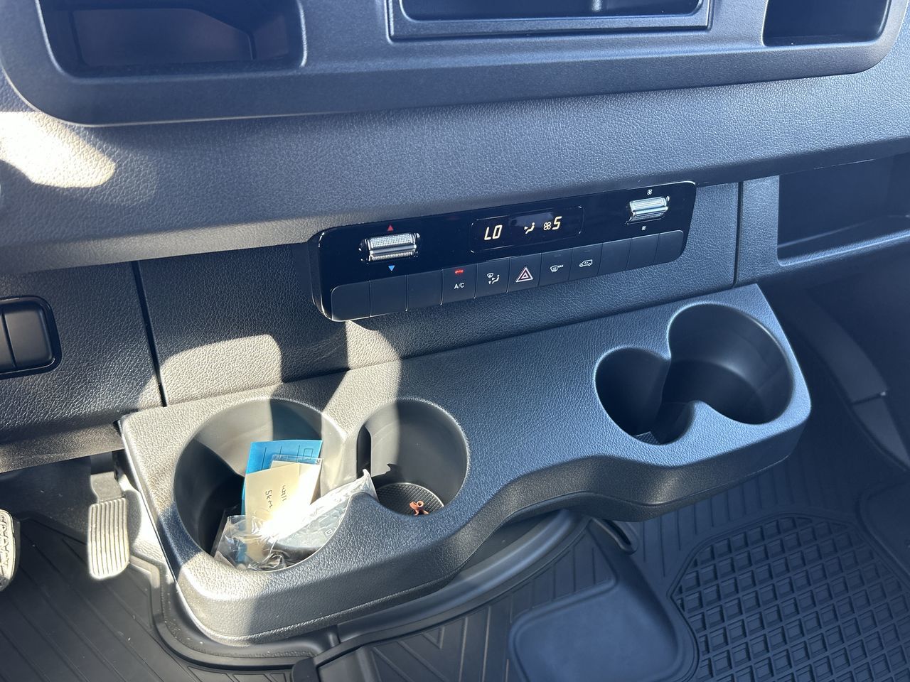 2025 Mercedes-Benz Sprinter 2500 in Vancouver, British Columbia