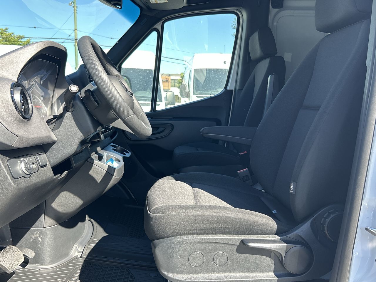 2025 Mercedes-Benz Sprinter 2500 in Vancouver, British Columbia