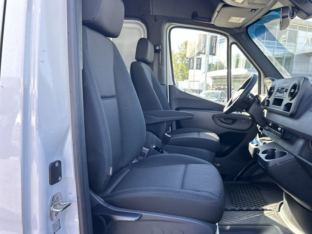 2025 Mercedes-Benz Sprinter 2500 in Vancouver, British Columbia