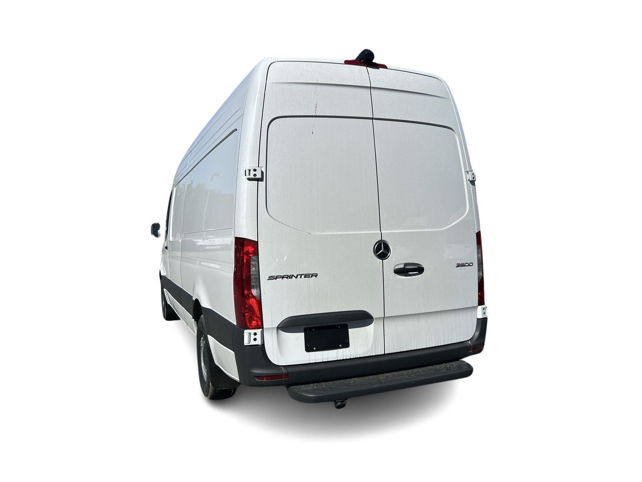 2025 Mercedes-Benz Sprinter 2500 in Vancouver, British Columbia