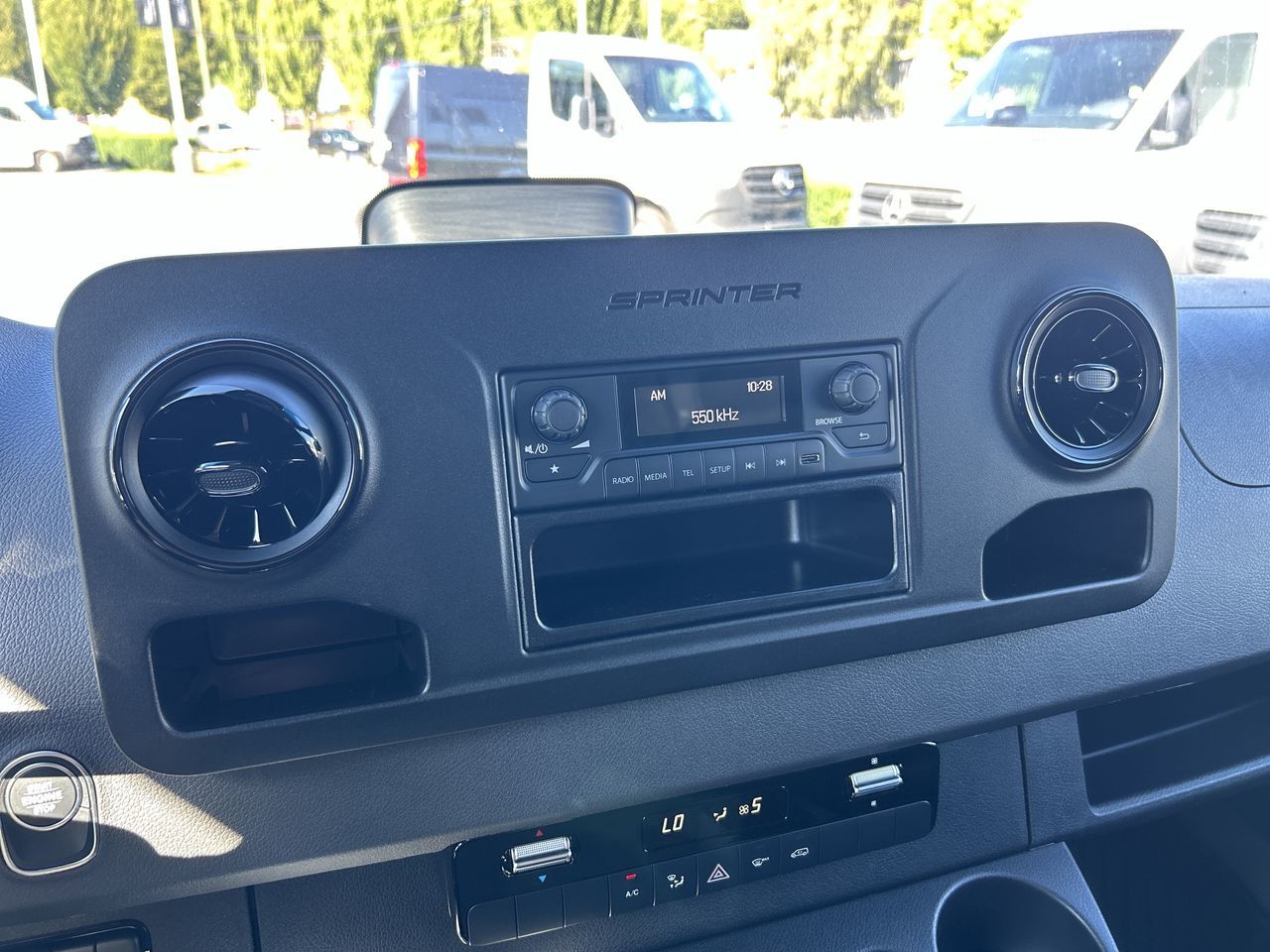 2025 Mercedes-Benz Sprinter 2500 in Vancouver, British Columbia
