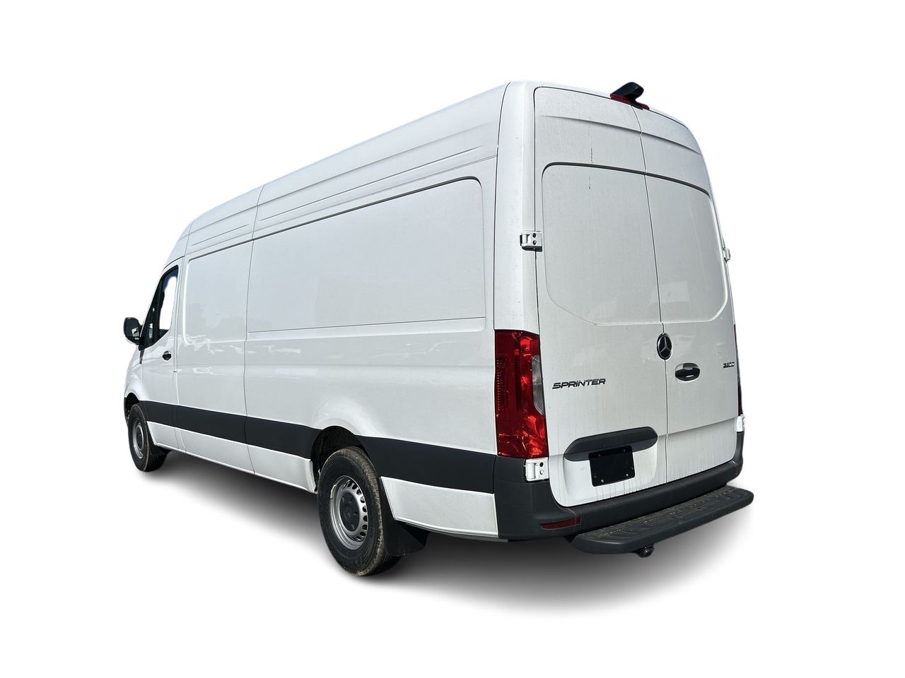 2025 Mercedes-Benz Sprinter 2500 in Vancouver, British Columbia