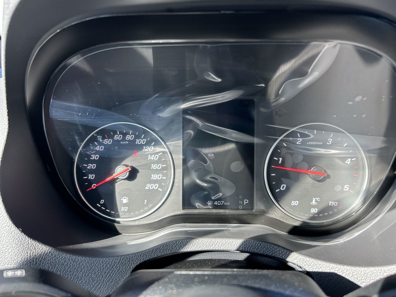 2025 Mercedes-Benz Sprinter 2500 in Vancouver, British Columbia