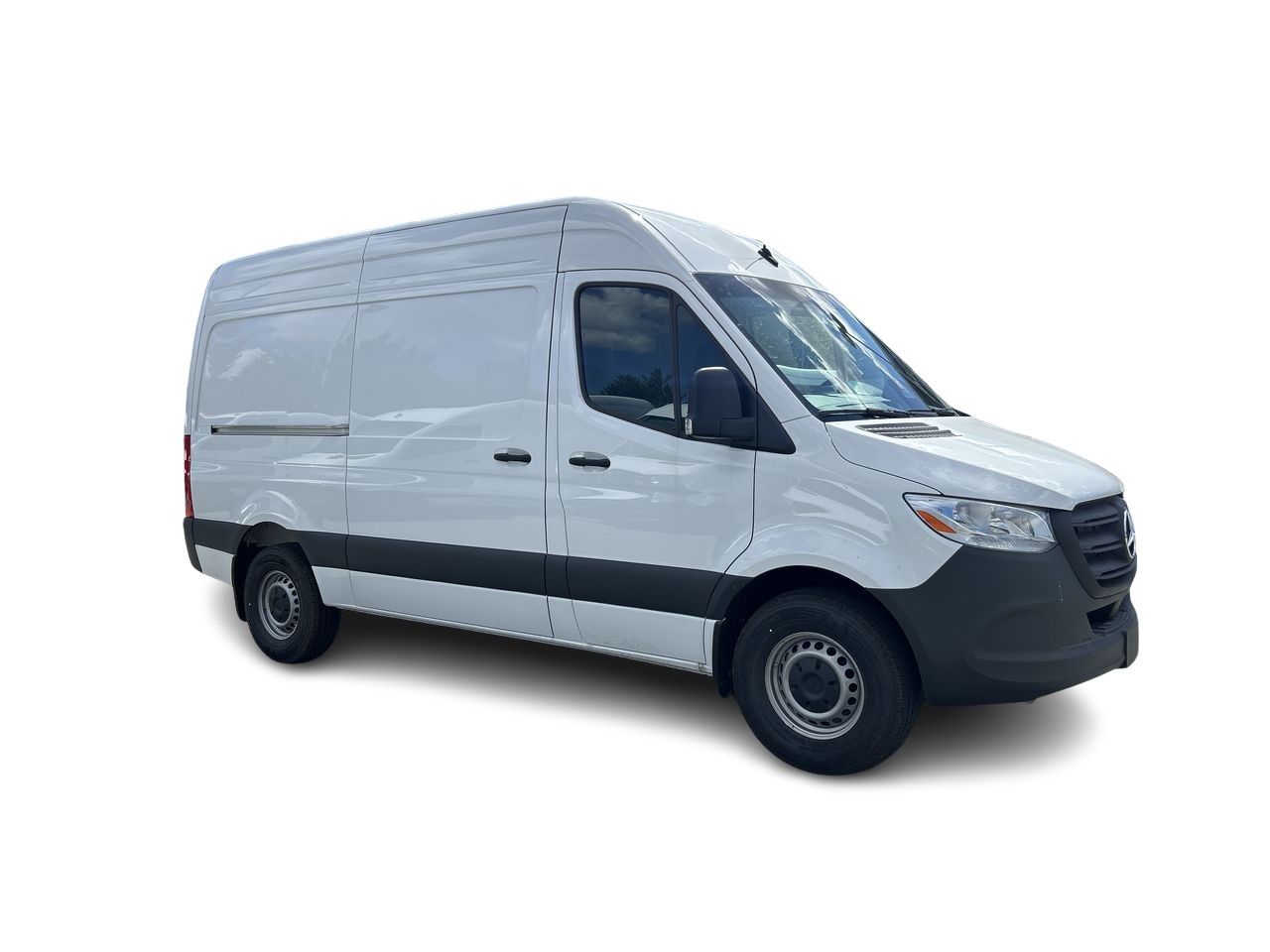 2025 Mercedes-Benz Sprinter 2500 in Vancouver, British Columbia