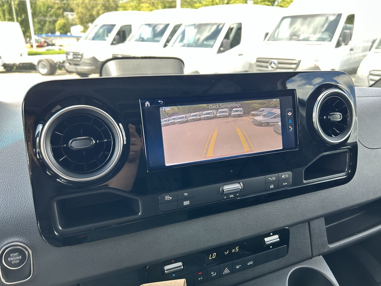 2025 Mercedes-Benz Sprinter 2500 in Vancouver, British Columbia