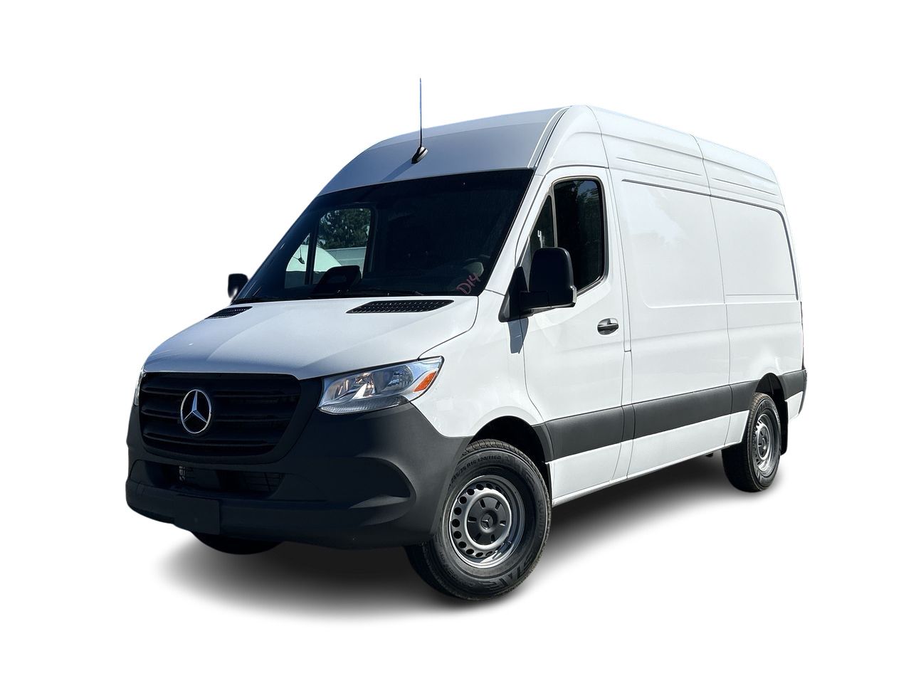 Mercedes-Benz Sprinter 2500  2025 à Vancouver, Colombie-Britannique