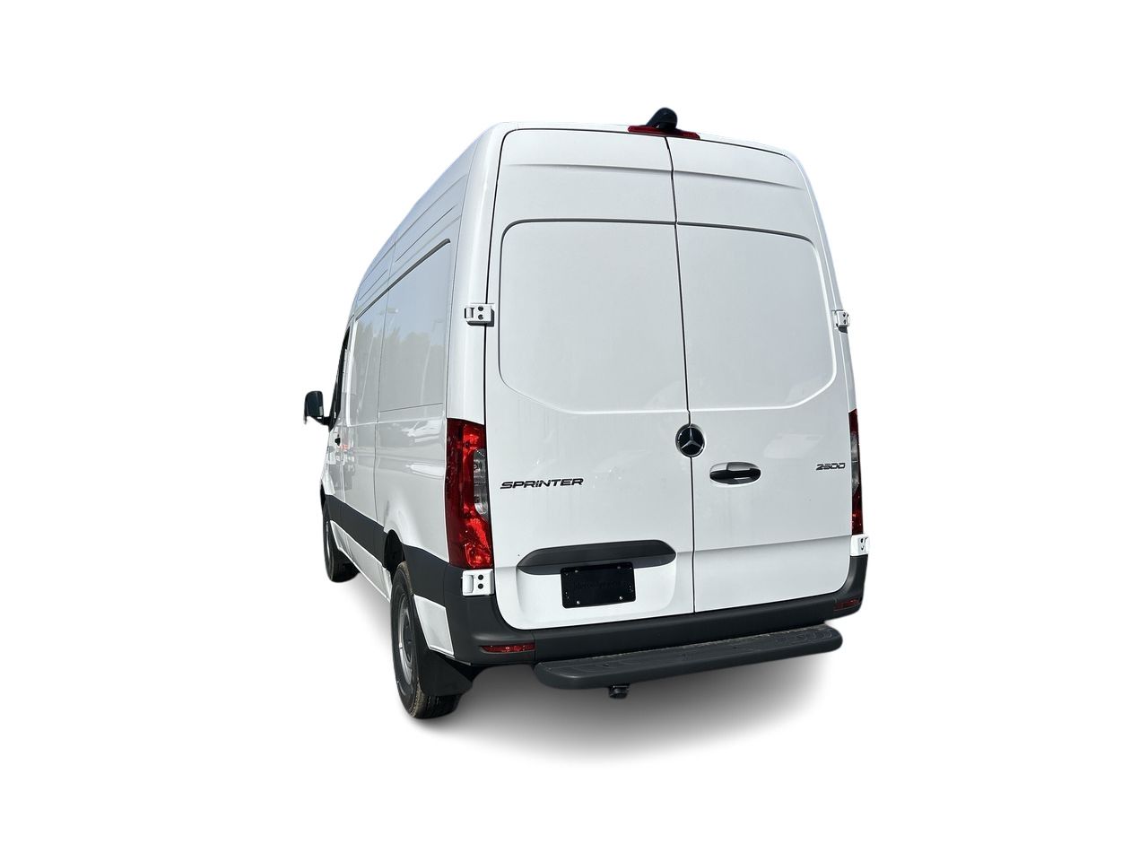 Mercedes-Benz Sprinter 2500  2025 à Vancouver, Colombie-Britannique