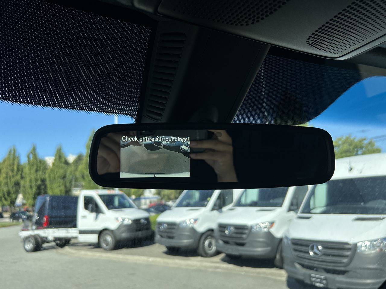 Mercedes-Benz Sprinter 2500  2025 à Vancouver, Colombie-Britannique