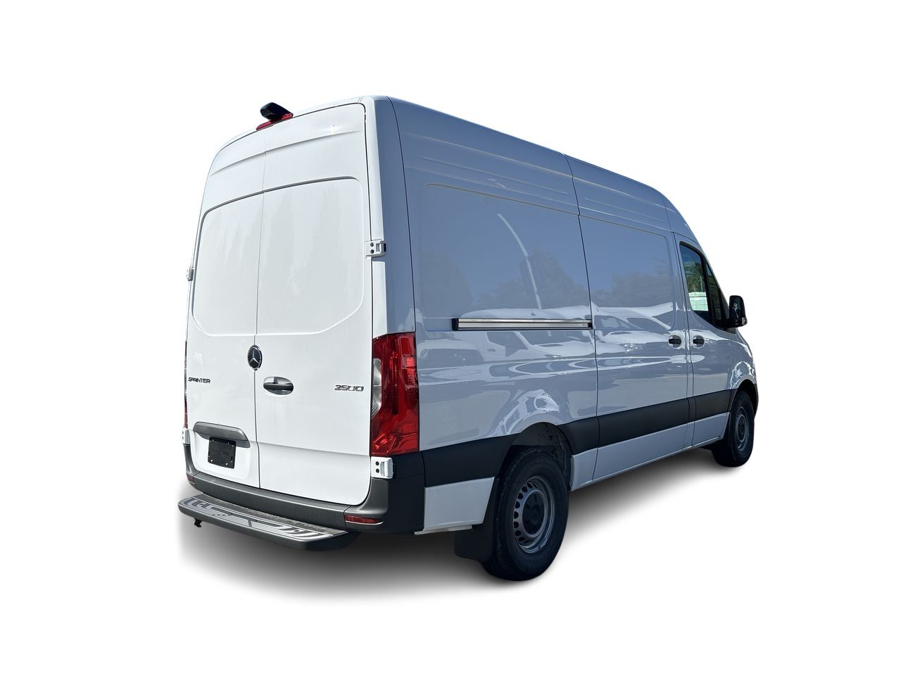 Mercedes-Benz Sprinter 2500  2025 à Vancouver, Colombie-Britannique