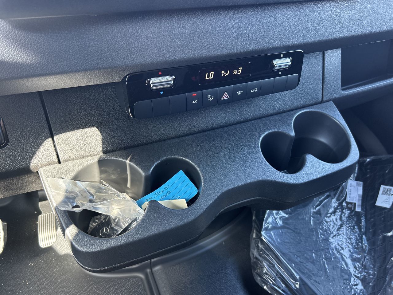 Mercedes-Benz Sprinter 2500  2025 à Vancouver, Colombie-Britannique