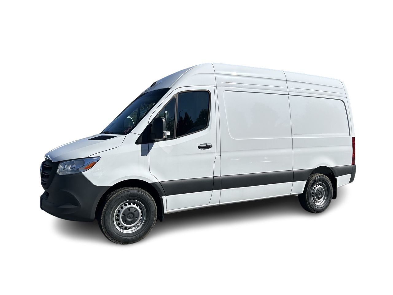 Mercedes-Benz Sprinter 2500  2025 à Vancouver, Colombie-Britannique