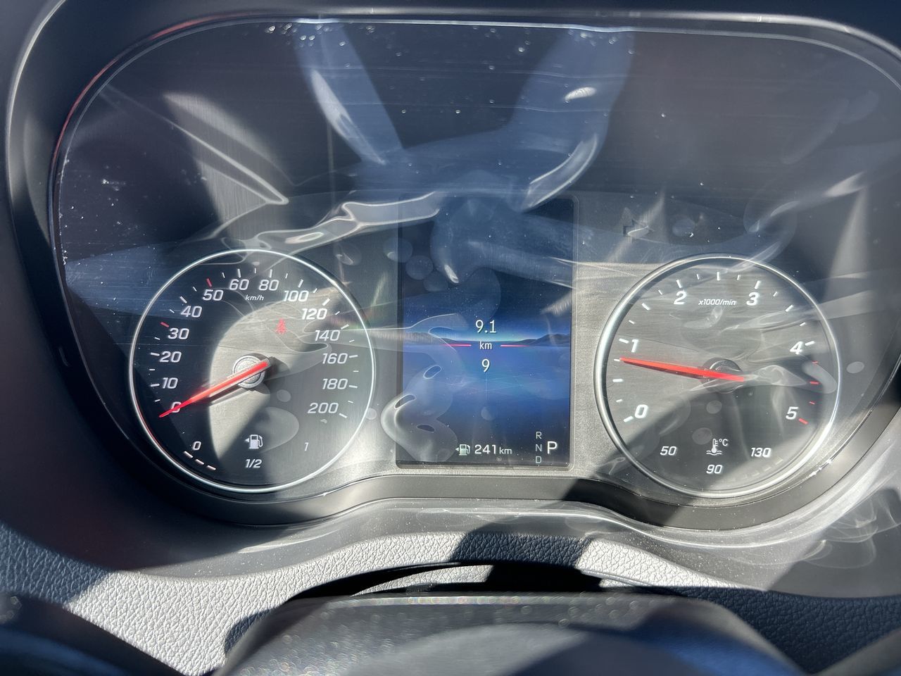 Mercedes-Benz Sprinter 2500  2025 à Vancouver, Colombie-Britannique