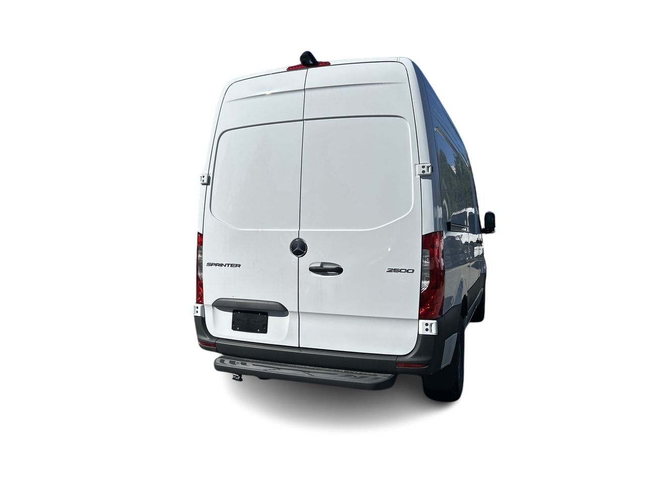 Mercedes-Benz Sprinter 2500  2025 à Vancouver, Colombie-Britannique