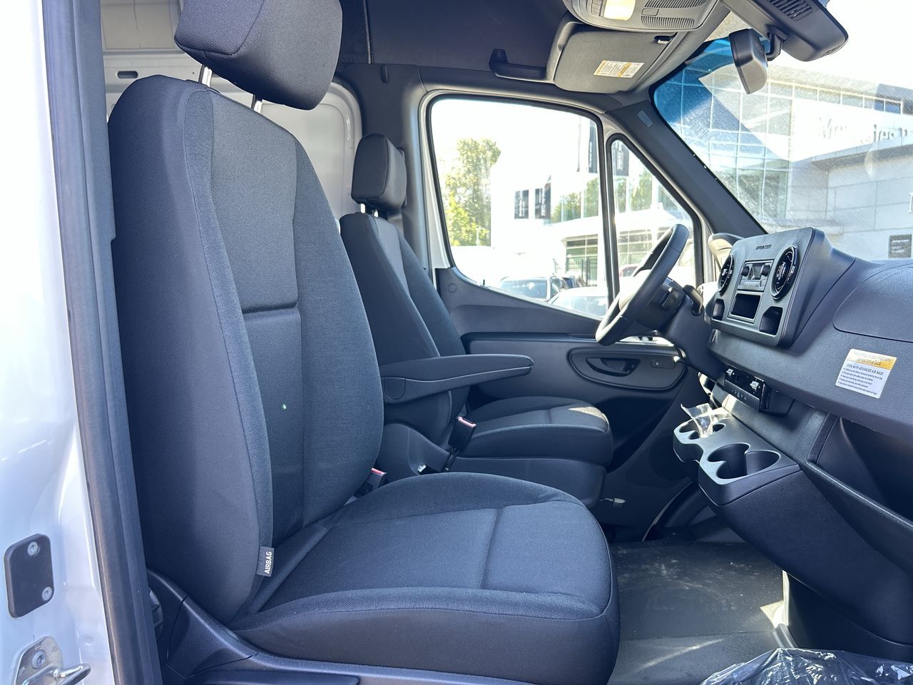 Mercedes-Benz Sprinter 2500  2025 à Vancouver, Colombie-Britannique