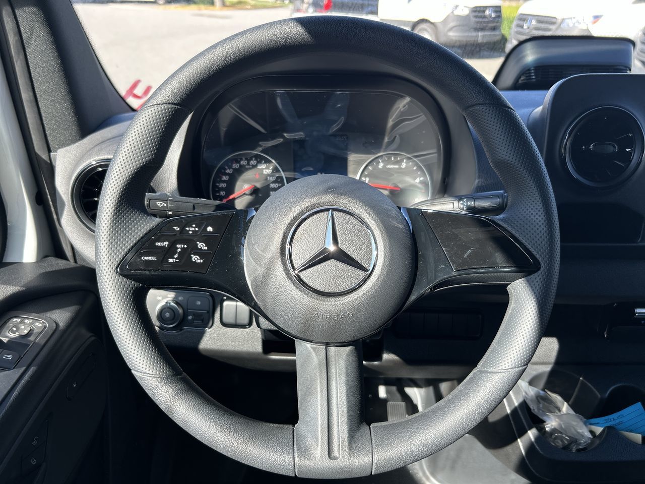 Mercedes-Benz Sprinter 2500  2025 à Vancouver, Colombie-Britannique