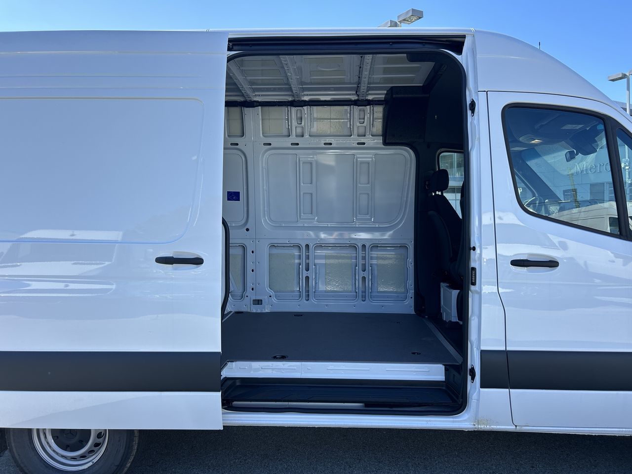 Mercedes-Benz Sprinter 2500  2025 à Vancouver, Colombie-Britannique