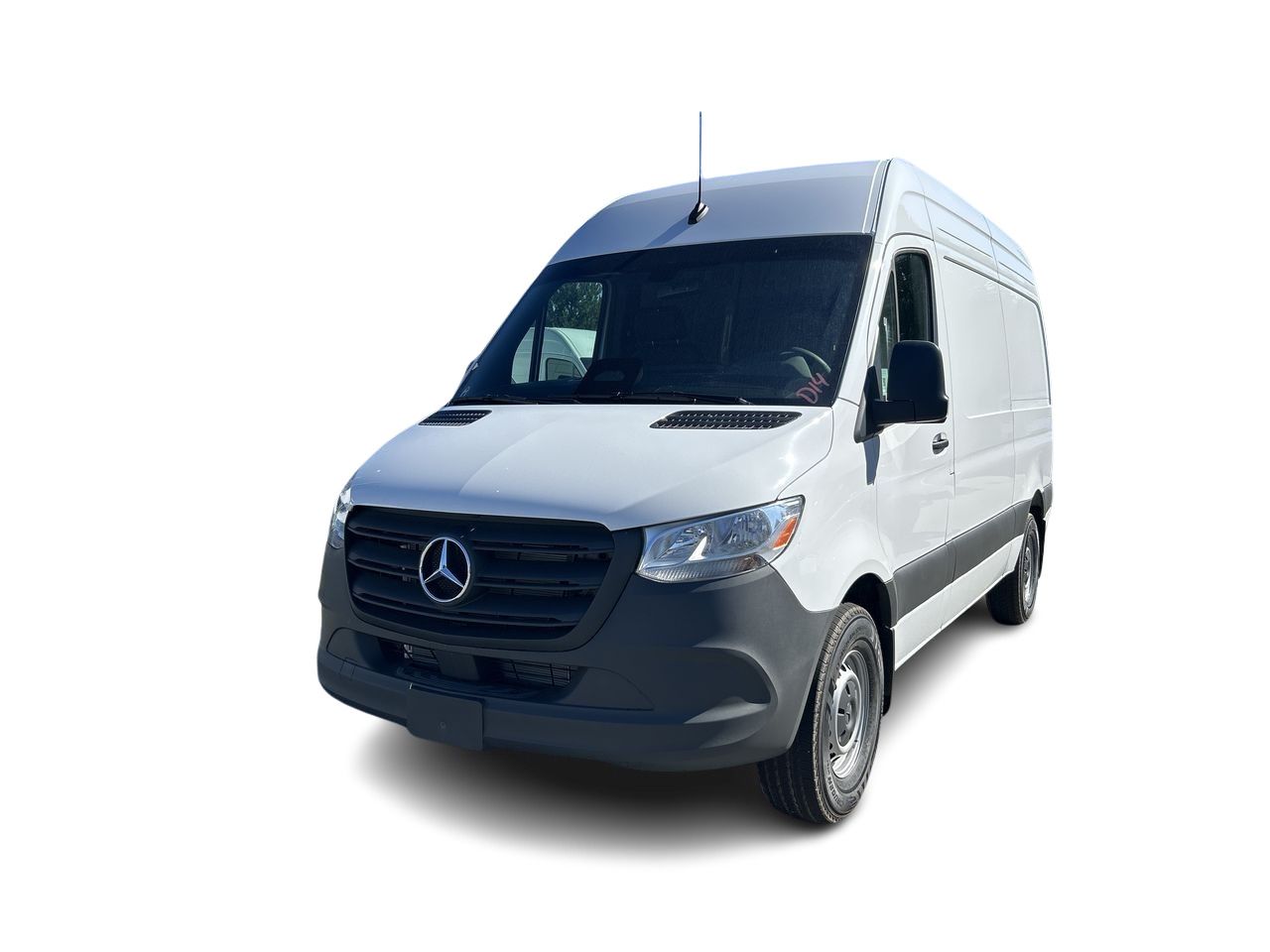 Mercedes-Benz Sprinter 2500  2025 à Vancouver, Colombie-Britannique