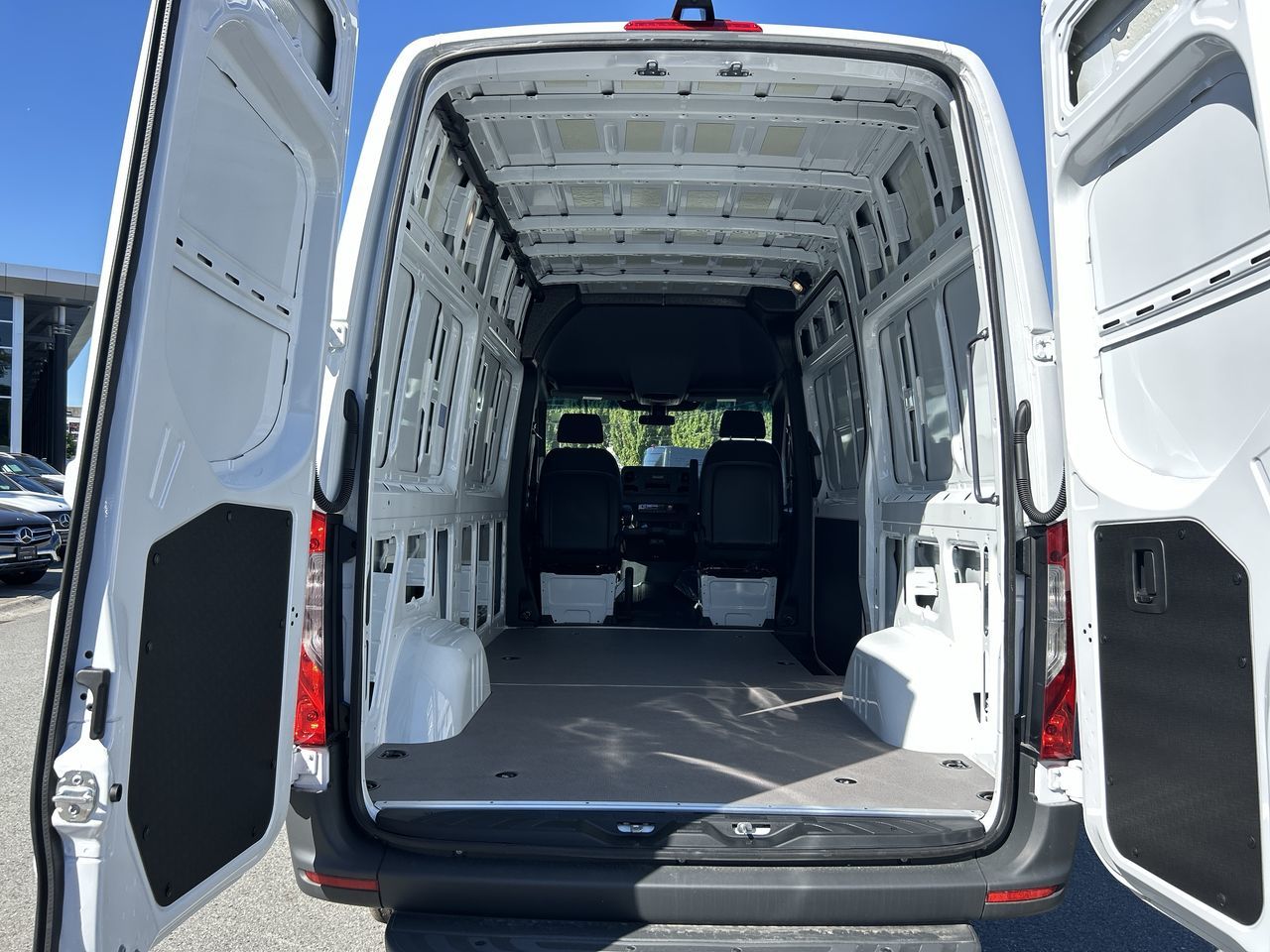 Mercedes-Benz Sprinter 2500  2025 à Vancouver, Colombie-Britannique