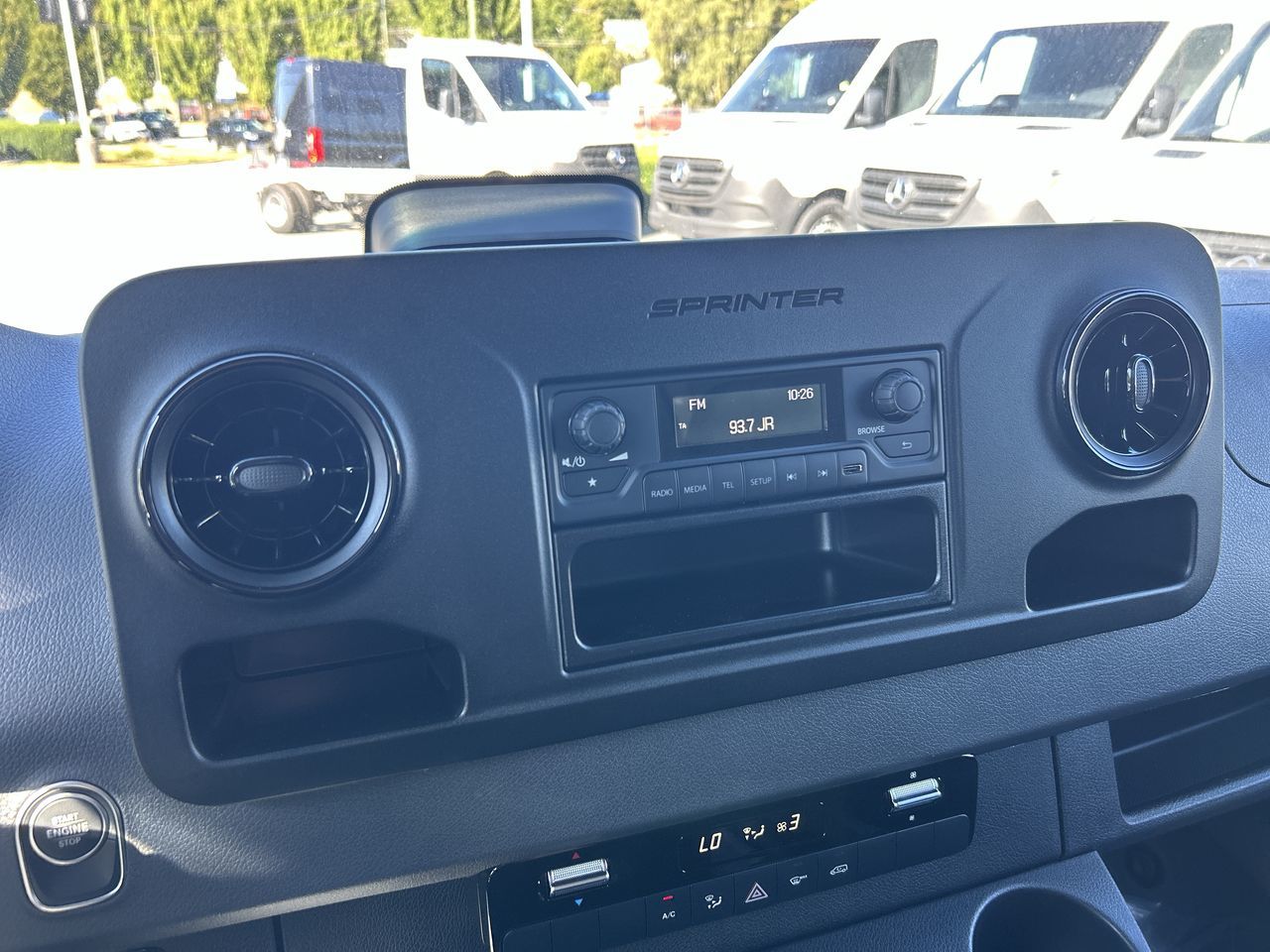 Mercedes-Benz Sprinter 2500  2025 à Vancouver, Colombie-Britannique