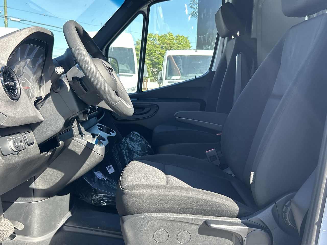 Mercedes-Benz Sprinter 2500  2025 à Vancouver, Colombie-Britannique