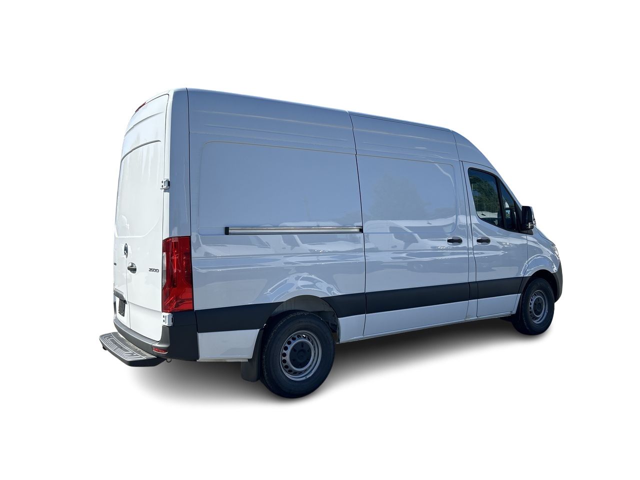Mercedes-Benz Sprinter 2500  2025 à Vancouver, Colombie-Britannique