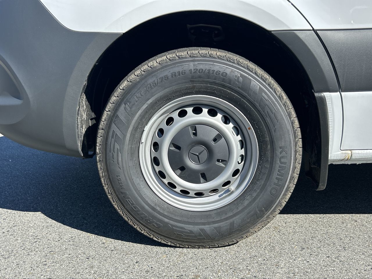 Mercedes-Benz Sprinter 2500  2025 à Vancouver, Colombie-Britannique