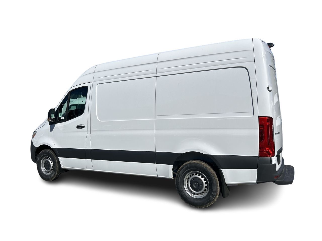 Mercedes-Benz Sprinter 2500  2025 à Vancouver, Colombie-Britannique