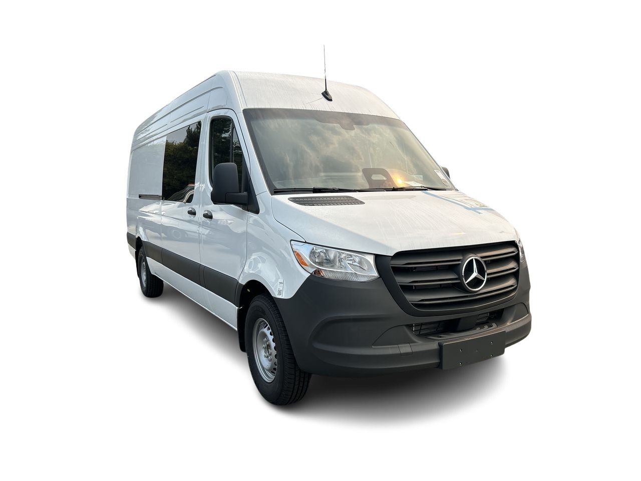 Mercedes-Benz Sprinter 2500  2025 à Vancouver, Colombie-Britannique