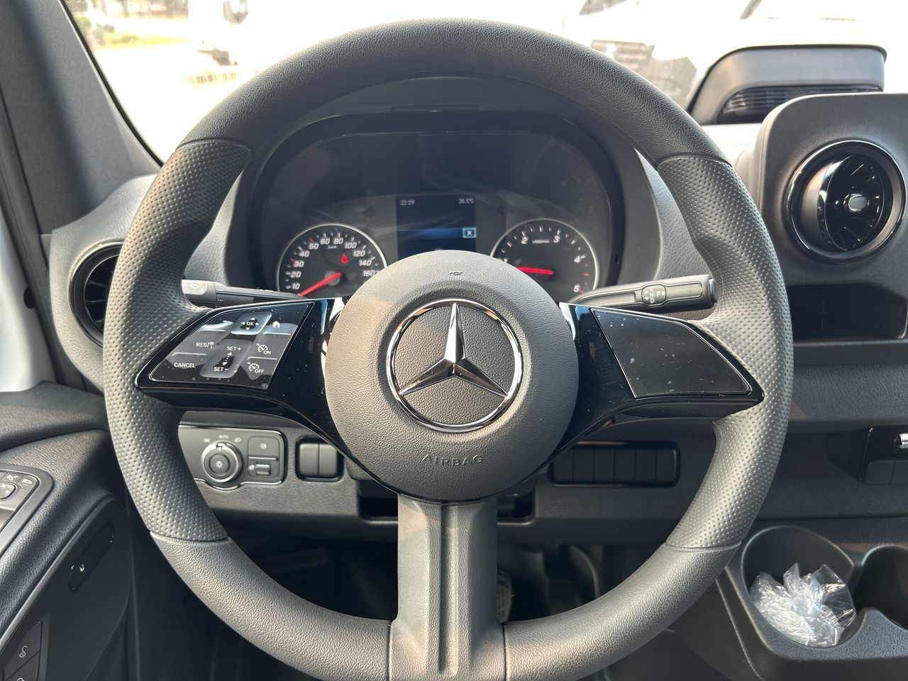 Mercedes-Benz Sprinter 2500  2025 à Vancouver, Colombie-Britannique