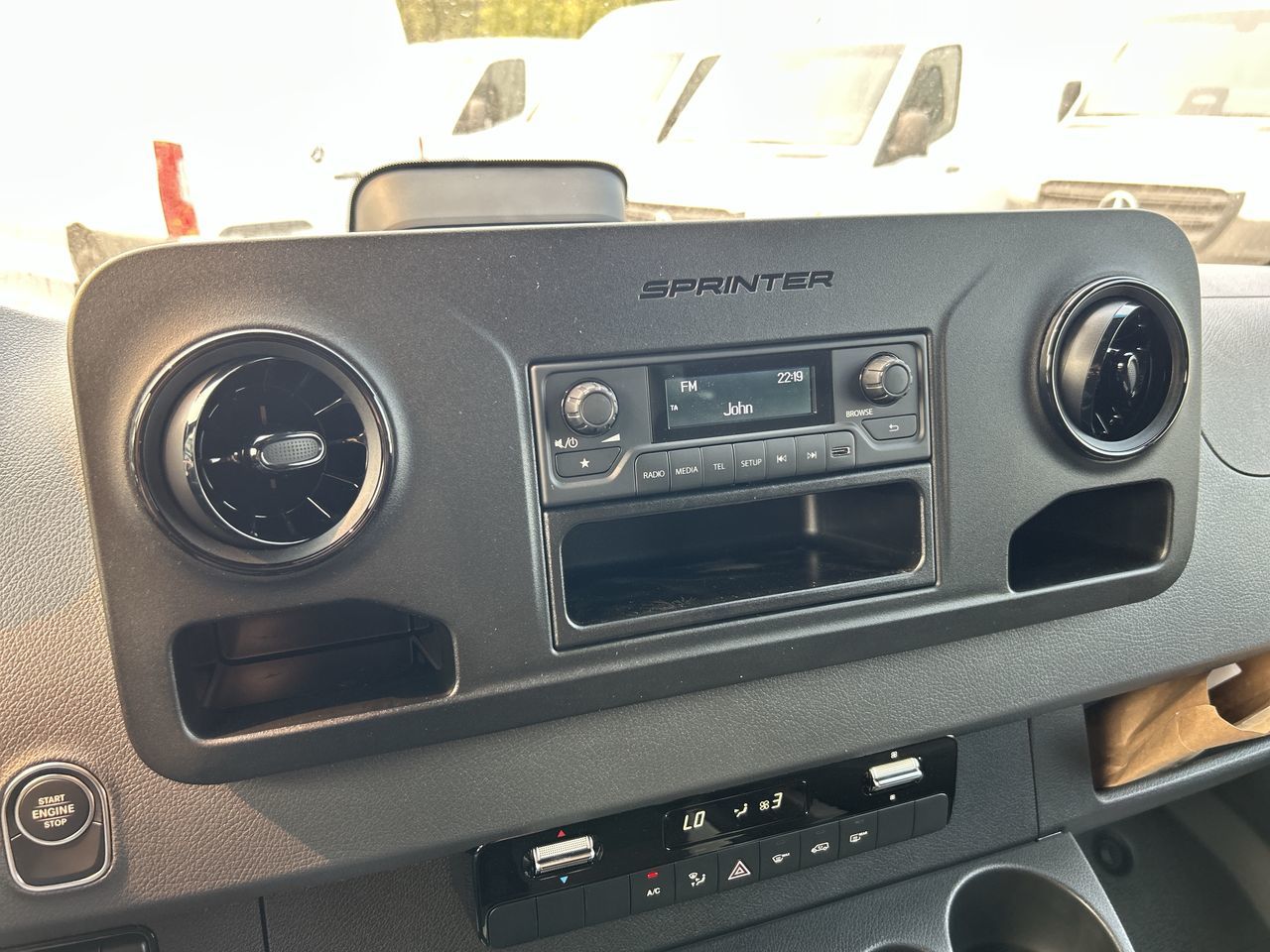 Mercedes-Benz Sprinter 2500  2025 à Vancouver, Colombie-Britannique