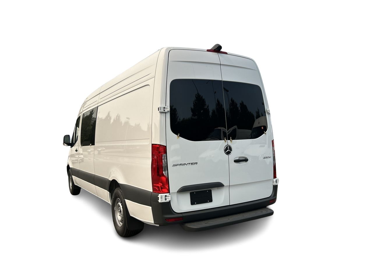 Mercedes-Benz Sprinter 2500  2025 à Vancouver, Colombie-Britannique