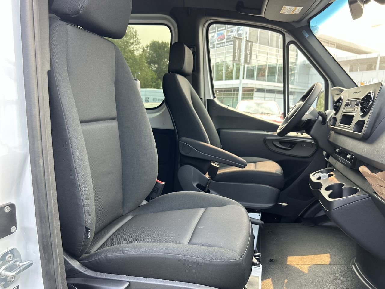 Mercedes-Benz Sprinter 2500  2025 à Vancouver, Colombie-Britannique