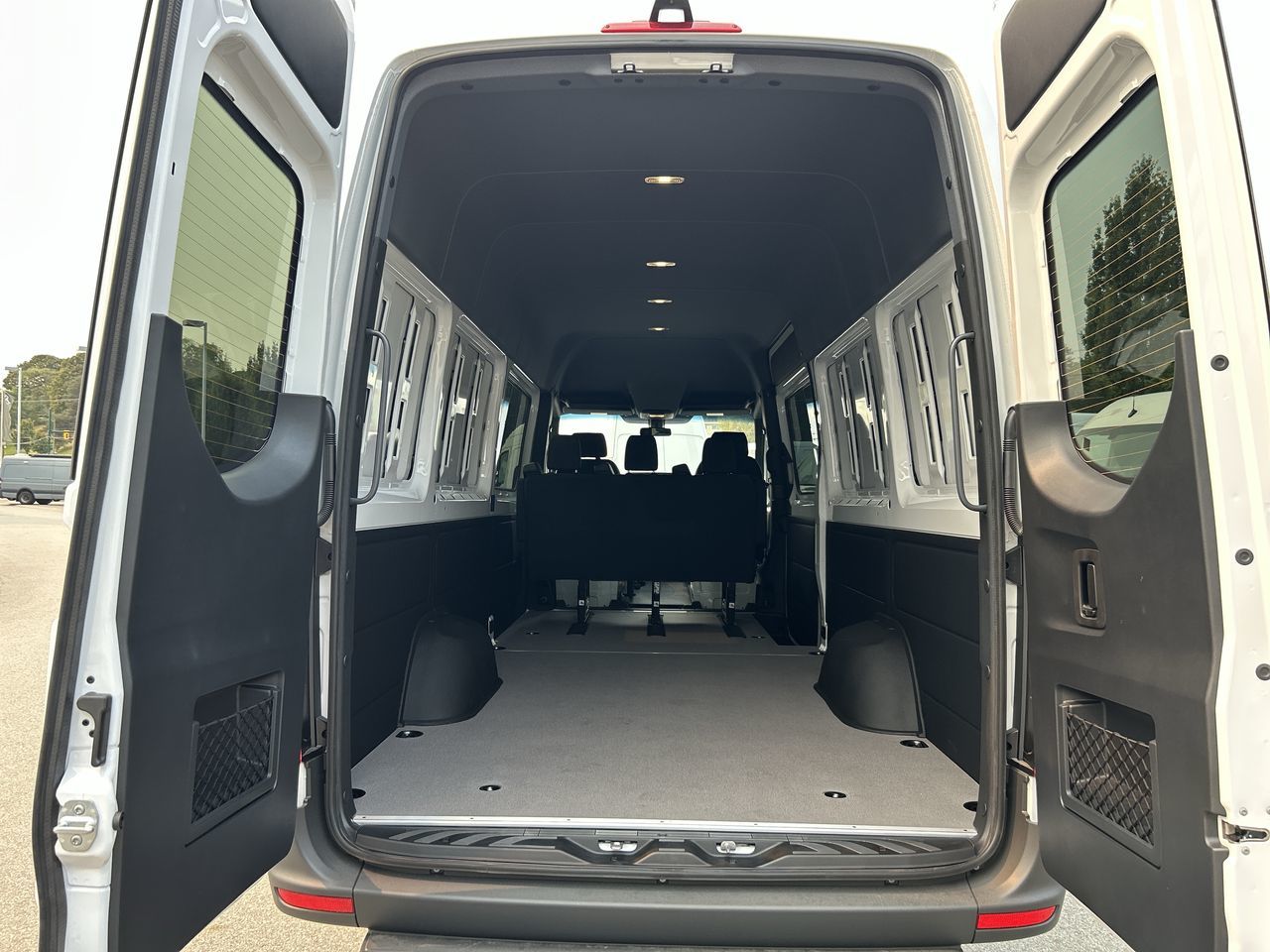 Mercedes-Benz Sprinter 2500  2025 à Vancouver, Colombie-Britannique