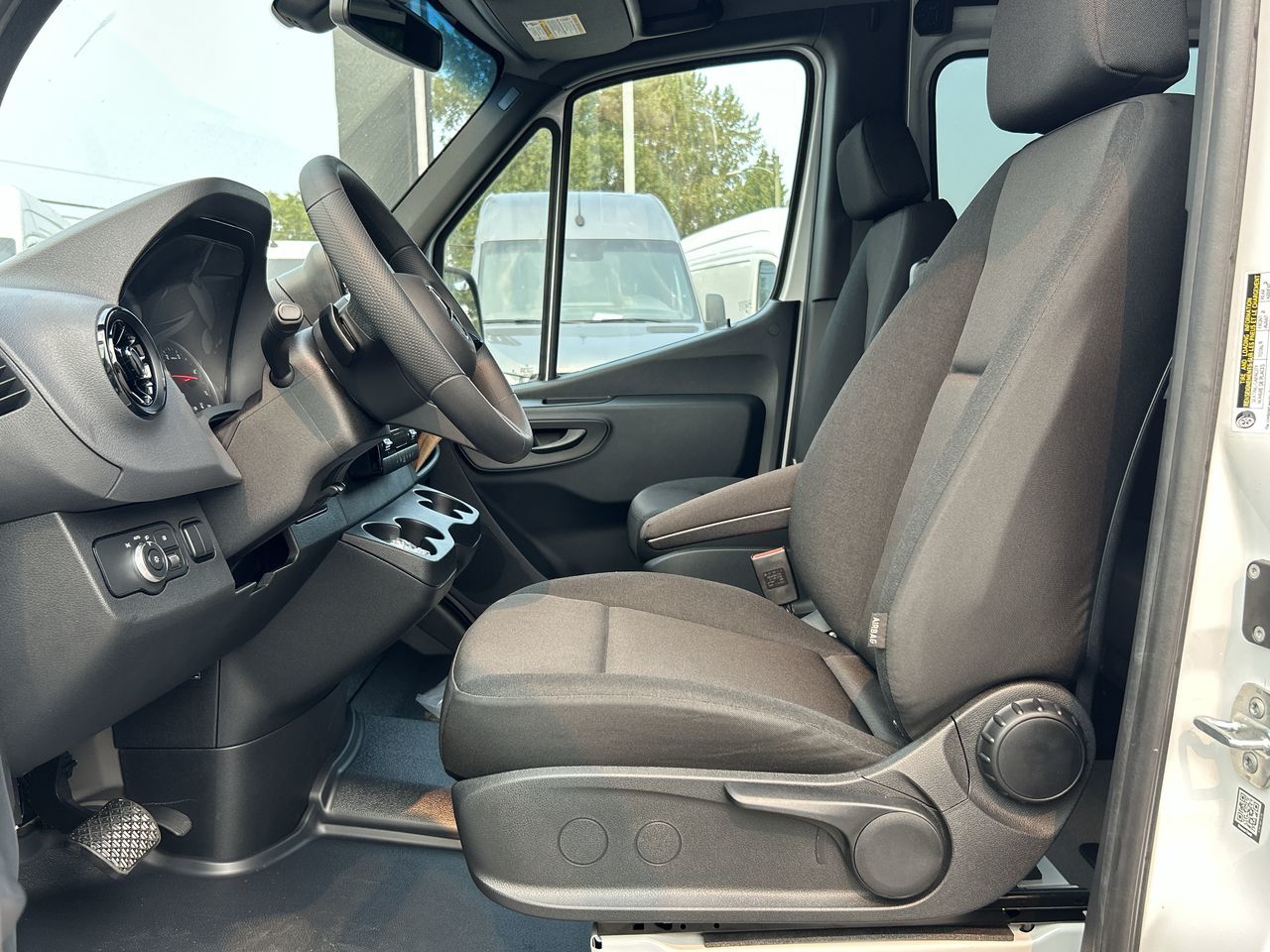 Mercedes-Benz Sprinter 2500  2025 à Vancouver, Colombie-Britannique