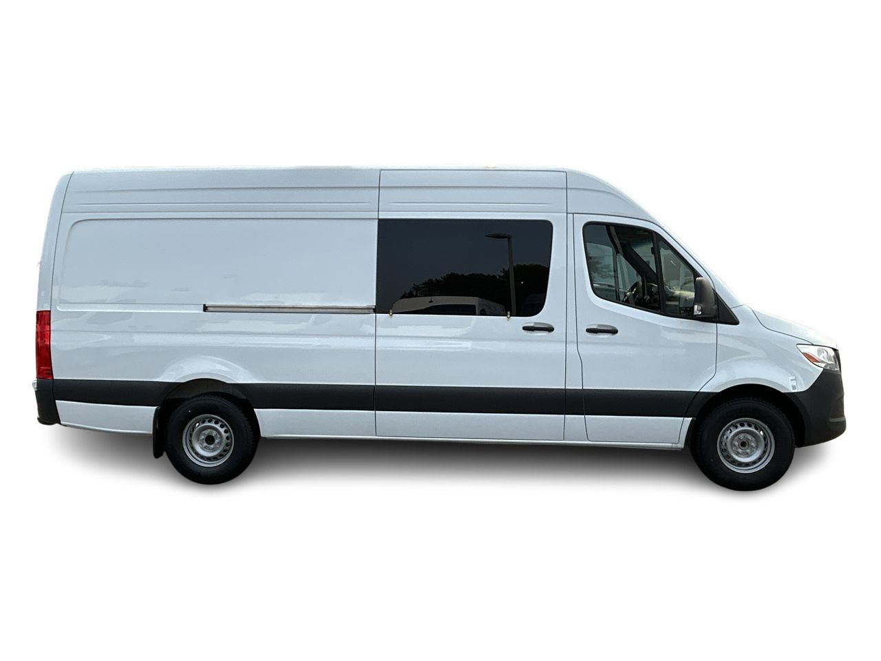 Mercedes-Benz Sprinter 2500  2025 à Vancouver, Colombie-Britannique